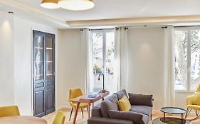 Appartement Exceptionnel Avec Parking Centre-Ville Aix-En-Provence
